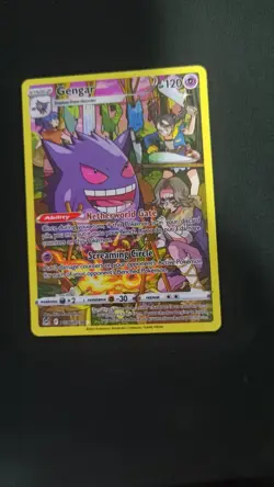 Lost Origin Gengar Trainer Gallery TG06/TG30 Card 1 - Image 2