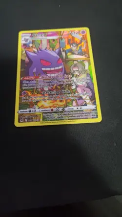 Lost Origin Gengar Trainer Gallery TG06/TG30 Card 1 - Image 3