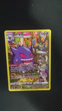 Lost Origin Gengar Trainer Gallery TG06/TG30 Card 1 - Image 4
