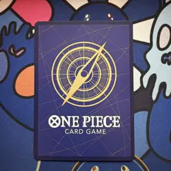 Monkey.D.Luffy (Winner Pack 2026 Vol. 2) One Piece Promotion Cards P-106 NM Foil - Image 2