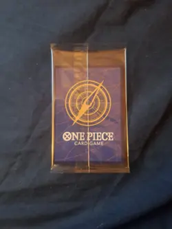 Monkey D. Luffy (Treasure Booster) ST10-006 One Piece Promo Card Foil SEALED!! - Image 2