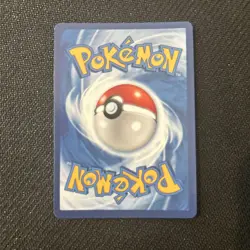 Pokemon Bubble Gengar Fan Art Textured Holo Card - Image 3