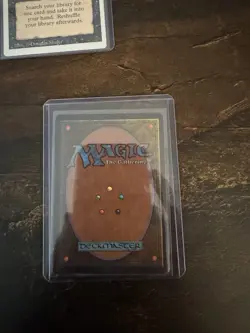 Mtg revised - Demonic Tutor - Image 2