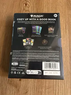 Magic: The Gathering Secrets of Strixhaven - Codex Bundle Sealed - Image 2