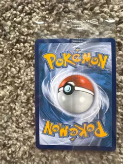 Sealed Pokemon Black Star Promo Shiny Magikarp XY143 Holo 🌀Galaxy Swirl🌀 - Image 3