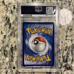 2019 POKEMON SM BLACK STAR PROMO #SM191 FULL ART MEWTWO & MEW GX PSA 10 - Image 3