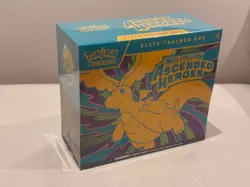 Pokemon TCG Ascended Heroes Elite Trainer Box (ETB) - Brand New & Sealed✅ - Image 1