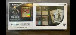 MTG Final Fantasy Costco Commander Deck bundle (Limit Break) - Image 1