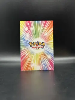 Poncho Pikachu Sylveon Hood Gold Star Foil Attacks 2 Database Pokemon - Image 2