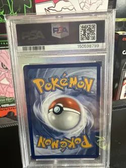 Pokemon Umbreon ex 176 Scarlet & Violet Promo Holo English PSA 10 - Image 2