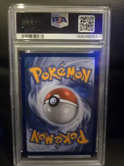 2025 Pokemon SVP Prismatic Premium Figure Collection Umbreon EX #176 PSA 10! Gem - Image 2