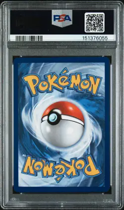 2025 POKEMON SVP EN-SV BLACK STAR PROMO #176 UMBREON EX PSA 10 - Image 2