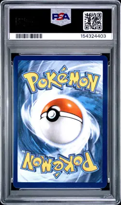 2025 POKEMON SVP EN-SV BLACK STAR PROMO #176 UMBREON EX PSA 10 - Image 2