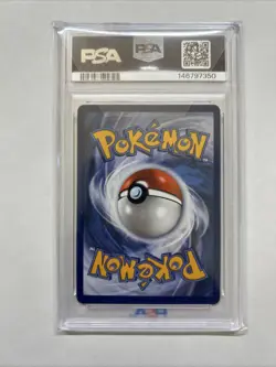 2025 POKEMON SVP PROMO PREMIUM FIGURE COLLECTION #176 UMBREON EX PSA 10 - Image 2
