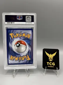 2025 POKEMON SVP EN-SV BLACK STAR PROMO #176 UMBREON EX PSA 10 NEW CERT - Image 2