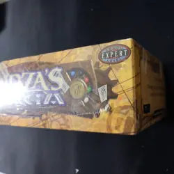 Urza's Saga Booster Box English MTG USG factory sealed Box & Torn Shrink Damage 742818060127 - Image 4