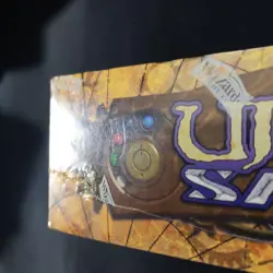 Urza's Saga Booster Box English MTG USG factory sealed Box & Torn Shrink Damage 742818060127 - Image 5