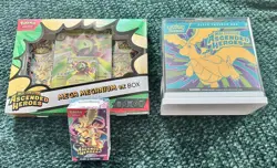 Pokemon Ascended Heroes ETB, Booster Bundle, Meganium Ex Box Sealed Lot Deal 🔥 - Image 1