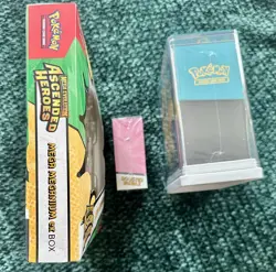 Pokemon Ascended Heroes ETB, Booster Bundle, Meganium Ex Box Sealed Lot Deal 🔥 - Image 2