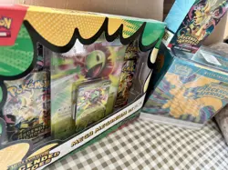 Pokemon Ascended Heroes ETB, Booster Bundle, Meganium Ex Box Sealed Lot Deal 🔥 - Image 3
