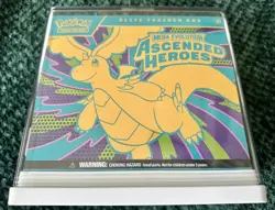 Pokemon Ascended Heroes ETB, Booster Bundle, Meganium Ex Box Sealed Lot Deal 🔥 - Image 4