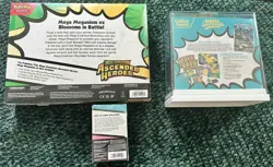 Pokemon Ascended Heroes ETB, Booster Bundle, Meganium Ex Box Sealed Lot Deal 🔥 - Image 5
