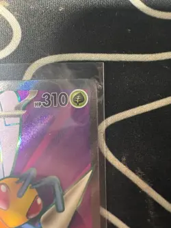 Pokemon TCG Beedrill EX Full Art Chaos Rising English 098/086 NM - Image 5