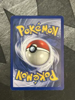 VAPOREON Jungle Series POKEMON Holo Foil 1999 12/64 TCG HP - Image 3