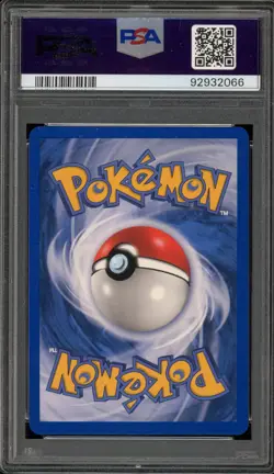 Pokemon Dark Dragonair EX Team Rocket Returns #32 PSA 10 Gem Mint - Image 2