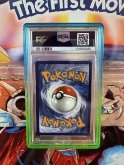 POKEMON 2015 GYARADOS HOLO XY ANCIENT ORIGINS - PSA 9 - Image 2