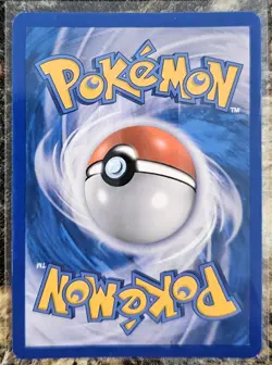 Pokemon 2010 Unleashed Larvitar 50 Rev Holo NM - Image 2