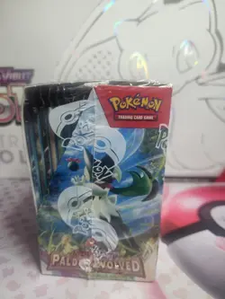 Pokemon TCG Scarlet And Violet Paldea Evolved Booster Box FACTORY SEALED 🔥 🔥 - Image 2