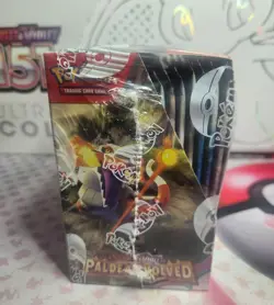 Pokemon TCG Scarlet And Violet Paldea Evolved Booster Box FACTORY SEALED 🔥 🔥 - Image 4