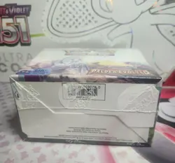 Pokemon TCG Scarlet And Violet Paldea Evolved Booster Box FACTORY SEALED 🔥 🔥 - Image 5