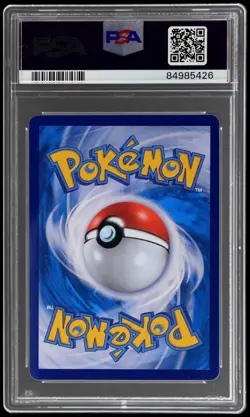 2021 Pokemon Sword Shield Eevee Heroes Korean Umbreon V #85 PSA 10 Gem Mint - Image 2