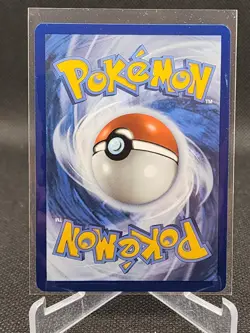 Pokemon Larvitar (Master Ball Pattern) 047/131 Prismatic Evolutions Holo TCG - Image 2