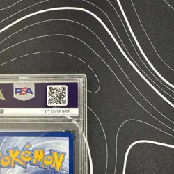 2024 POKEMON SSP EN-SURGING SPARKS ILLUSTRATION RARE #209 SKARMORY PSA 10 - Image 4