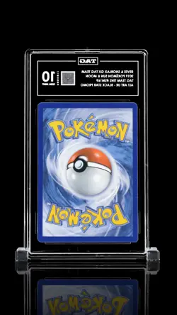 Pokemon Sun & Moon Black Star Promos Eevee & Snorlax GX TAG 10 #SM169 Gem Mint - Image 2