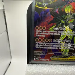 Mega Zygarde ex 104/088 Ultra Rare Perfect Order Pokemon NM - Image 5