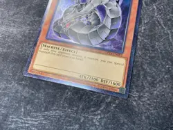 Yu-Gi-Oh Cyber Dragon OP16-EN001 Ultimate LP - Image 4