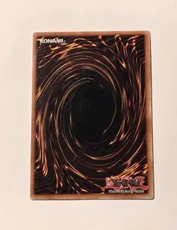 Yugioh Swords of Revealing Light LOB-101 2002 Original Super Rare LP - Image 2