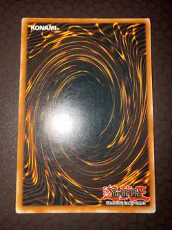 Yu-Gi-Oh! Exodia Necross -MC2- Secret Rare - Limited Edition DAMAGED! - Image 3