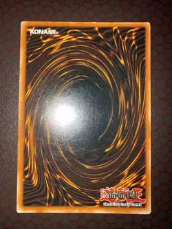 Yu-Gi-Oh! Exodia Necross -MC2- Secret Rare - Limited Edition DAMAGED! - Image 4
