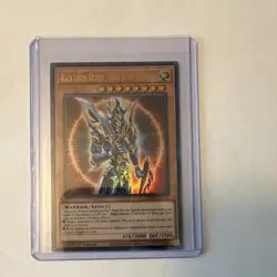 Black Luster Soldier - Envoy of the Beginning MAMA-EN047 YUGIOH Konami - Image 1