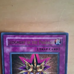 Yugioh Judgement of the Pharaoh - JUMP-EN008 - Ultra Rare - Image 5