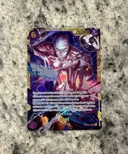 One Piece - Enel OP15-118 SEC - Adventure On Kami’s Island NM Foil - Image 1