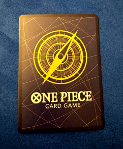 One Piece Card Game - Monkey.D.Luffy BANDAI CARD GAMES Fest 23-24 World Tour EN - Image 2