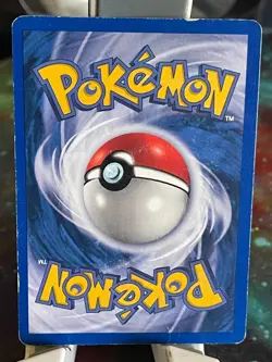 POKEMON PIKACHU 60/64 COMMON JUNGLE SET MP CARD - Image 2