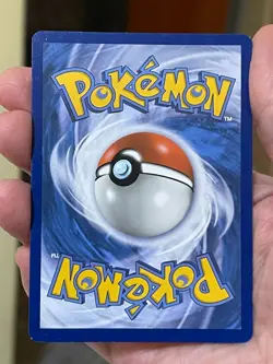 POKEMON MORELULL 3/18 COMMON HOLOFOIL DETECTIVE PIKACHU NM CARD - Image 2