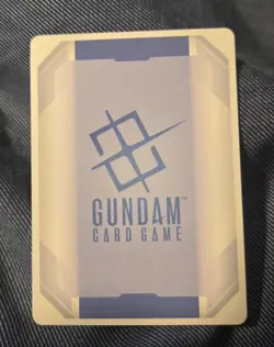 Neo Zeong GD04-033 LR+ NM Gundam Card Game Phantom Aria - Image 2